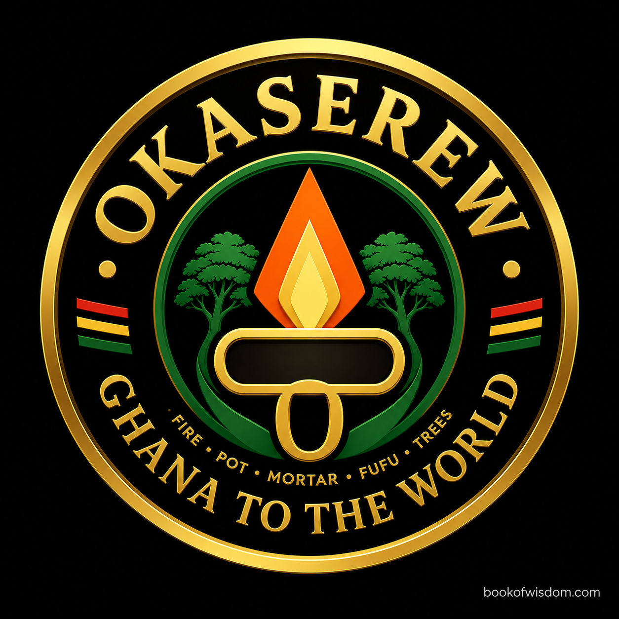 Okaserew logo